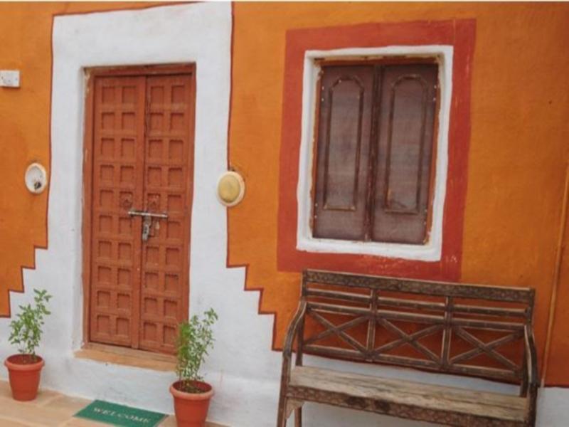 Manglam Resort Dzsaiszalmer Kültér fotó